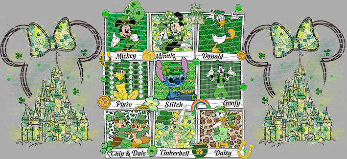 16oz St Patrick s Day-J11-124